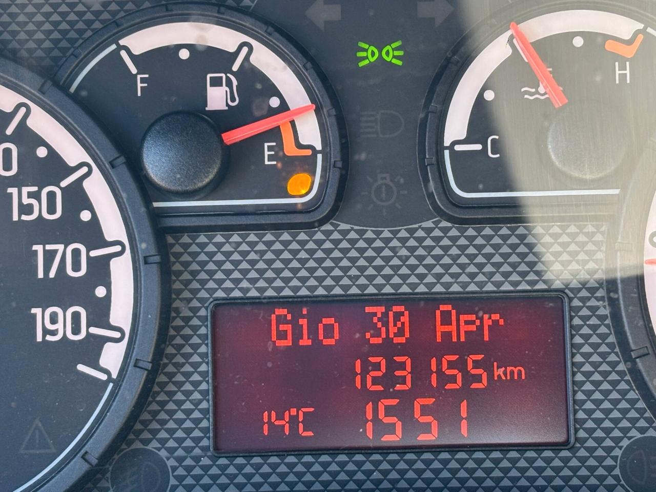 Fiat Panda Benzina