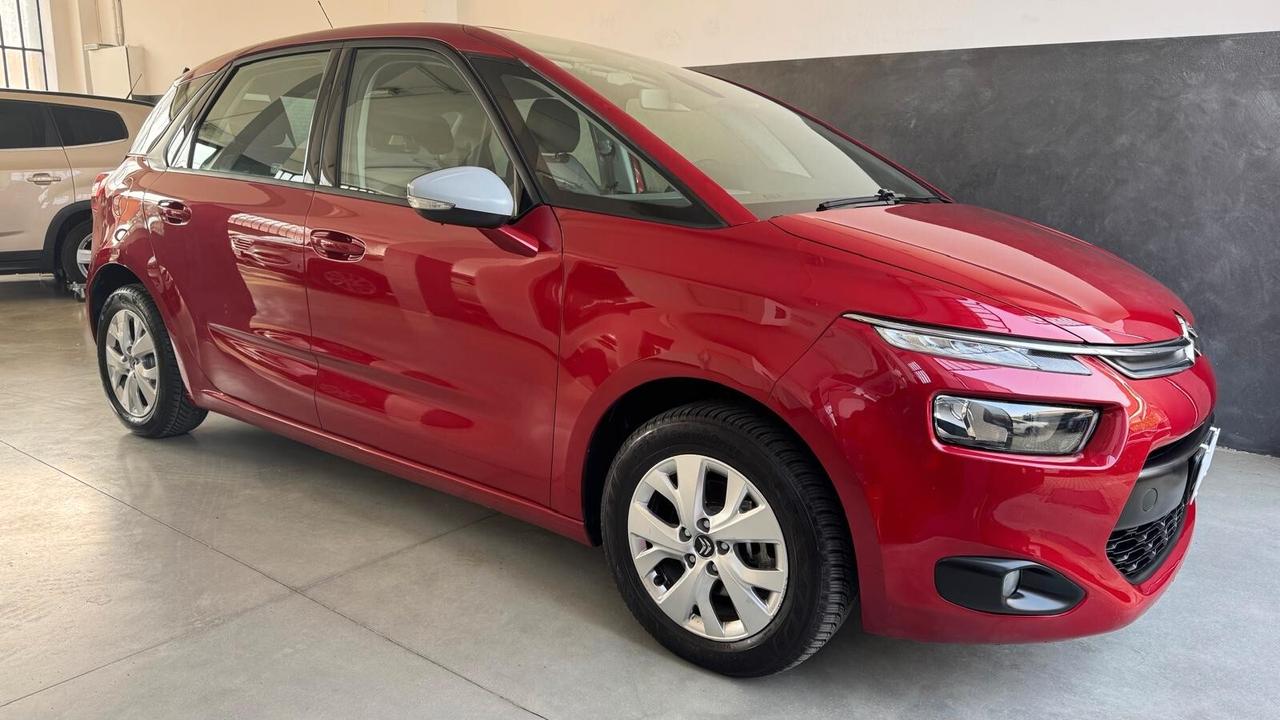 Citroen C4 Picasso PureTech 130 S&S Intensive