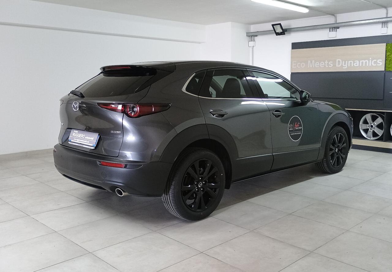 Mazda CX-30 e-Skyactiv-G M Hybrid 2WD Ad'Vantage Prezzo di Listino €. 32.577,00 in Promozione €. 28.800,00