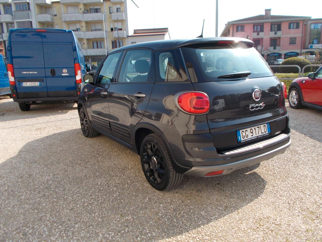 Fiat 500L 1.4 95 CV S&S Cross