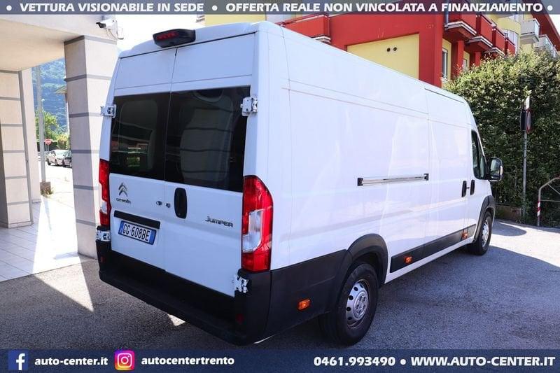 Citroën Jumper 33 BlueHDi 2.2 163CV PLM-TM Furgone L4H2