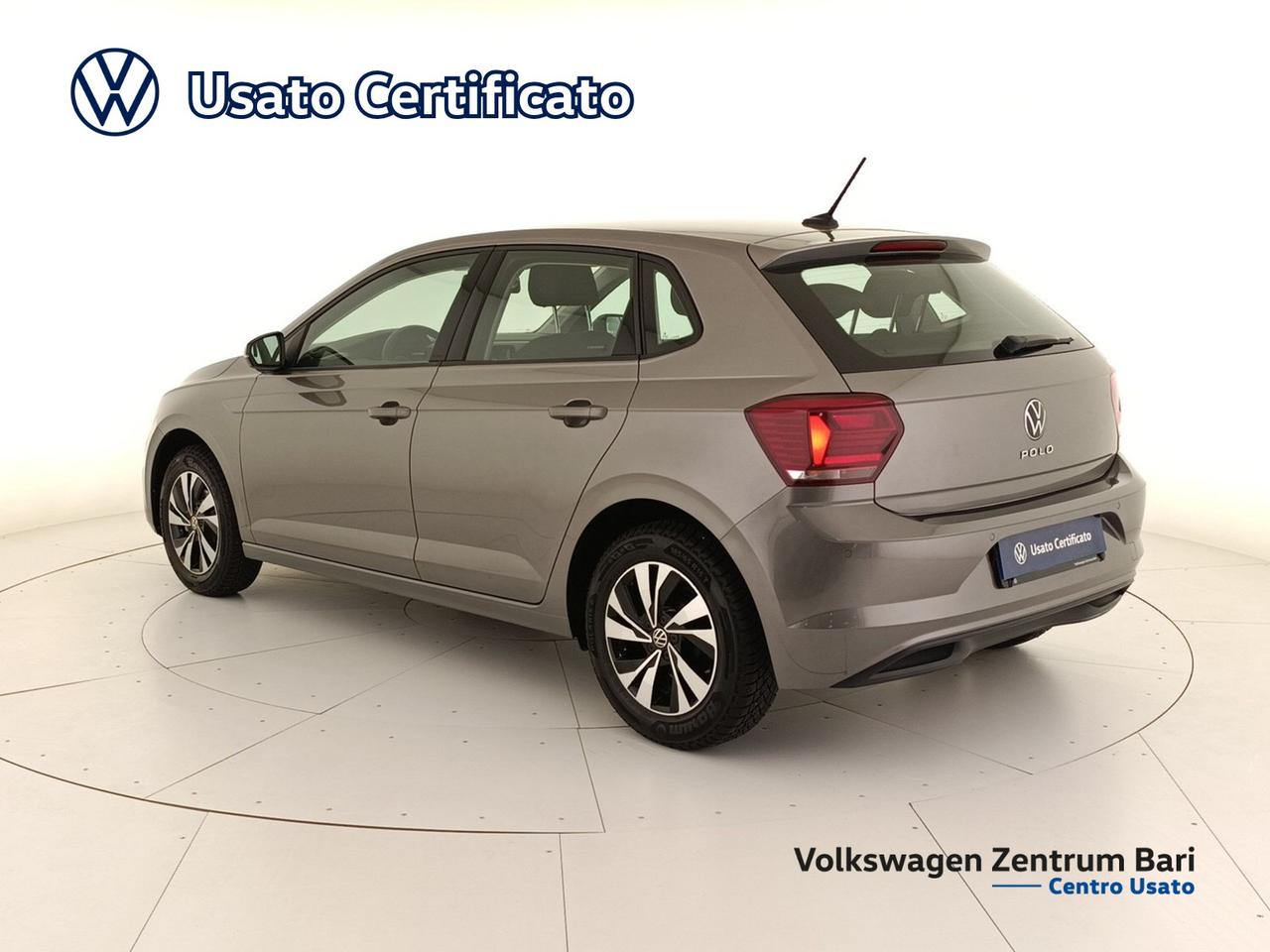 Volkswagen Polo 5p 1.0 evo comfortline 80cv