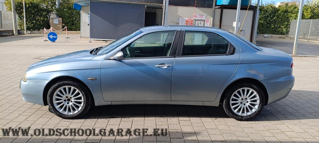 Alfa Romeo 156 1.9 JTD Impression