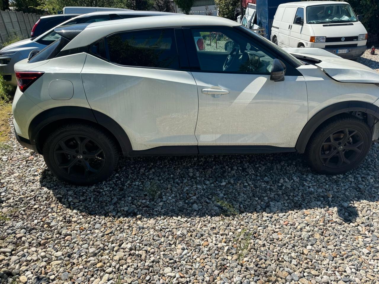 Nissan Juke 1.0 DIG-T 117 CV DCT Business