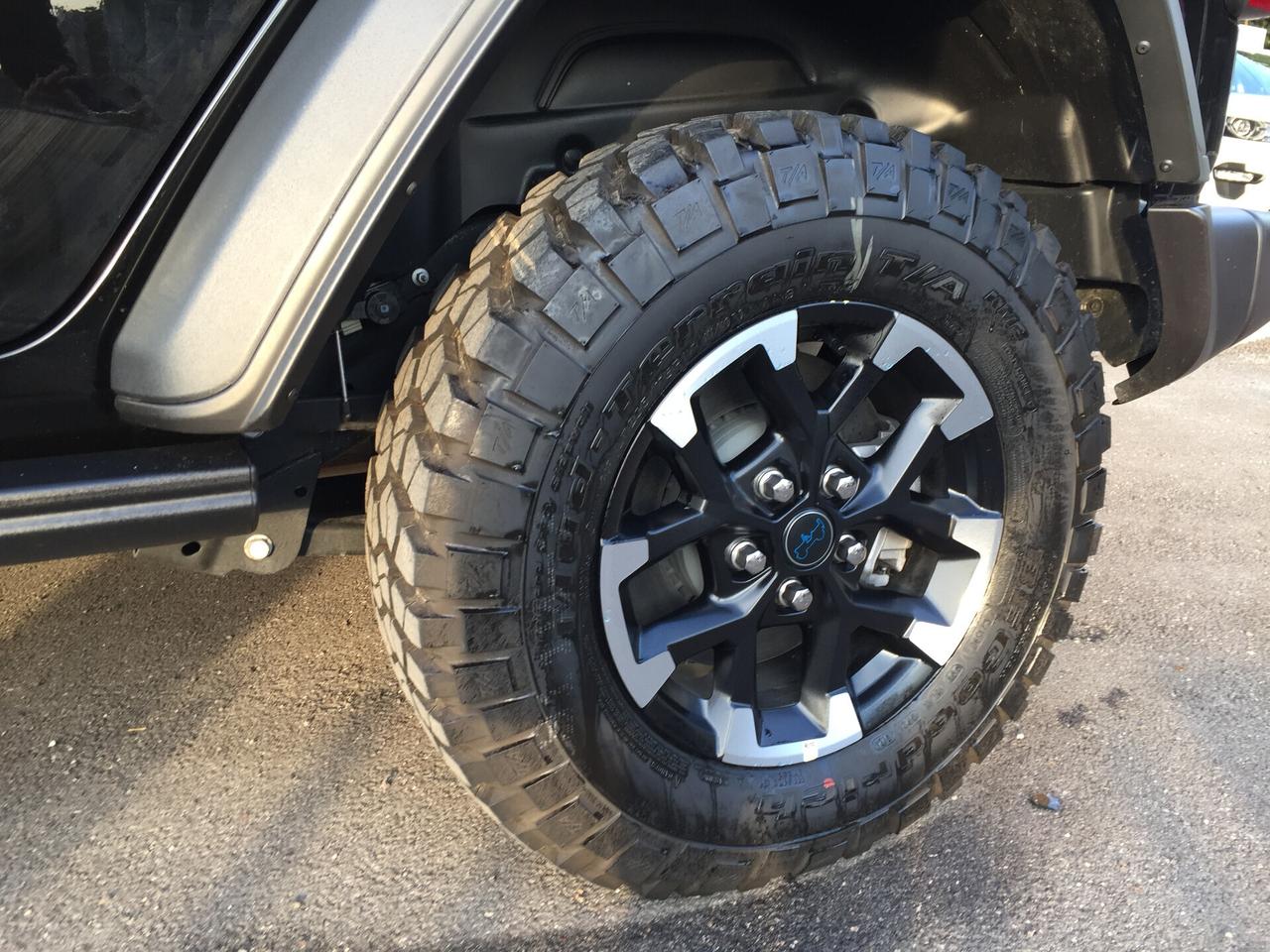 Jeep Wrangler Unlimited 2.0 PHEV ATX 4xe Rubicon