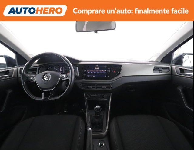 VOLKSWAGEN Polo 1.0 EVO 80 CV 5p. Comfortline BlueMotion Technolog