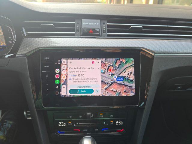 VOLKSWAGEN Passat Alltrack 2.0 TDI 200 CV 4MOTION DSG 18" Keyless DCC Camera+