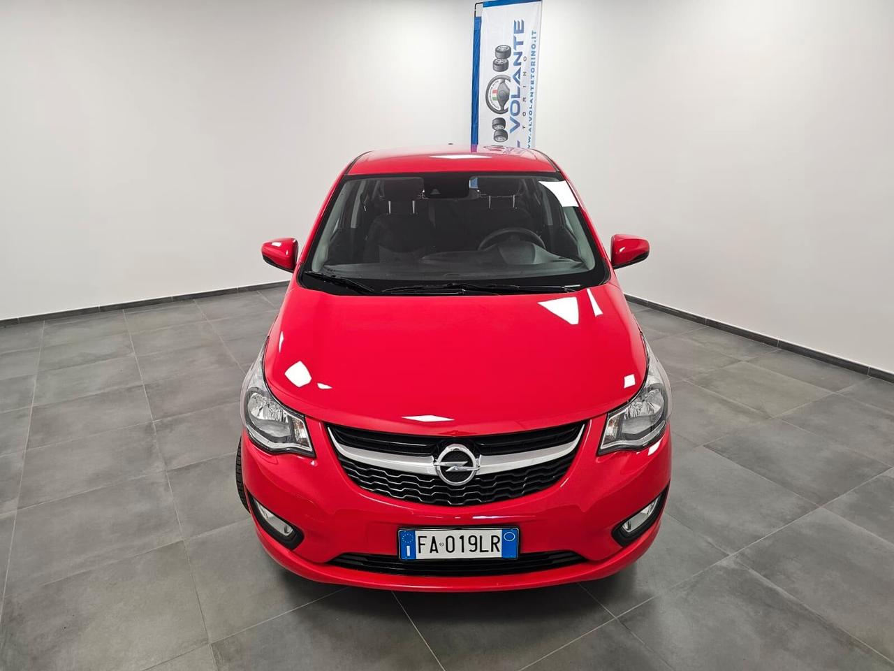 Opel Karl 1.0 75 CV - Neopatentati