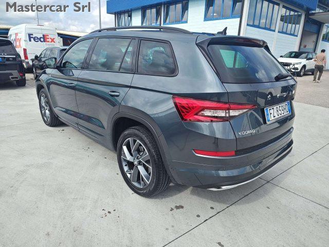 SKODA Kodiaq Kodiaq I 2016 2.0 tdi Sportline dsg - FZ859HD
