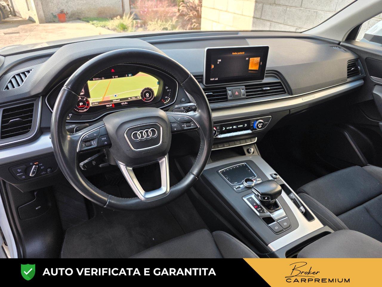 Audi Q5 40 2.0 tdi S line Plus quattro 190cv s-tronic