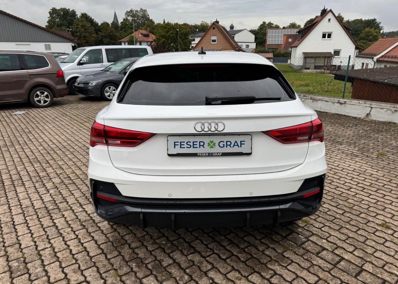Audi Q3 SPB 45 TFSI e S tronic Business Plus