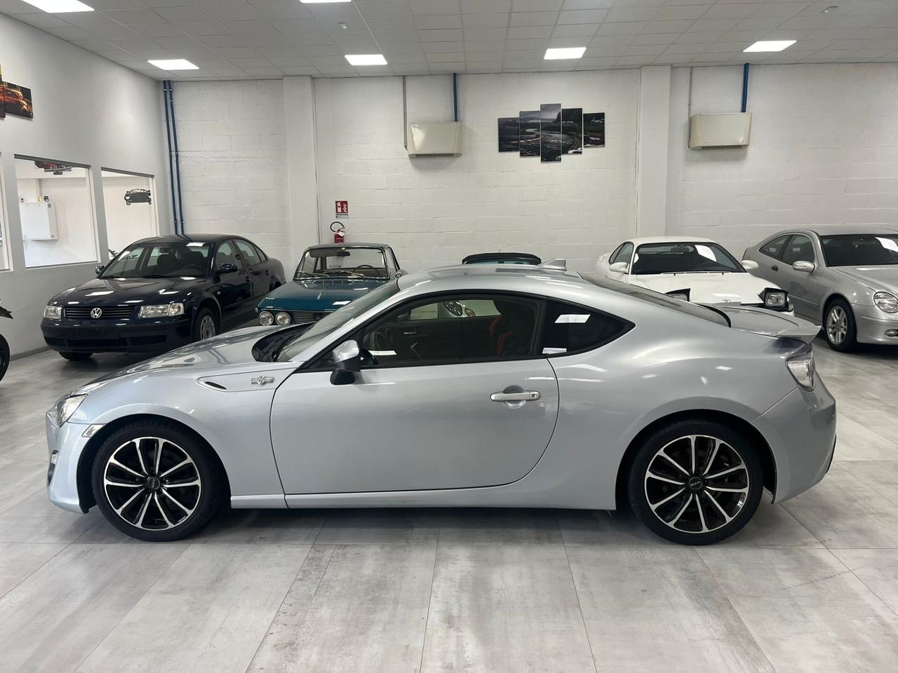 Toyota GT86 2.0