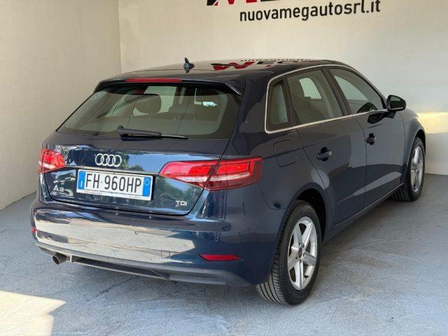 AUDI A3 SPB 1.6 TDI