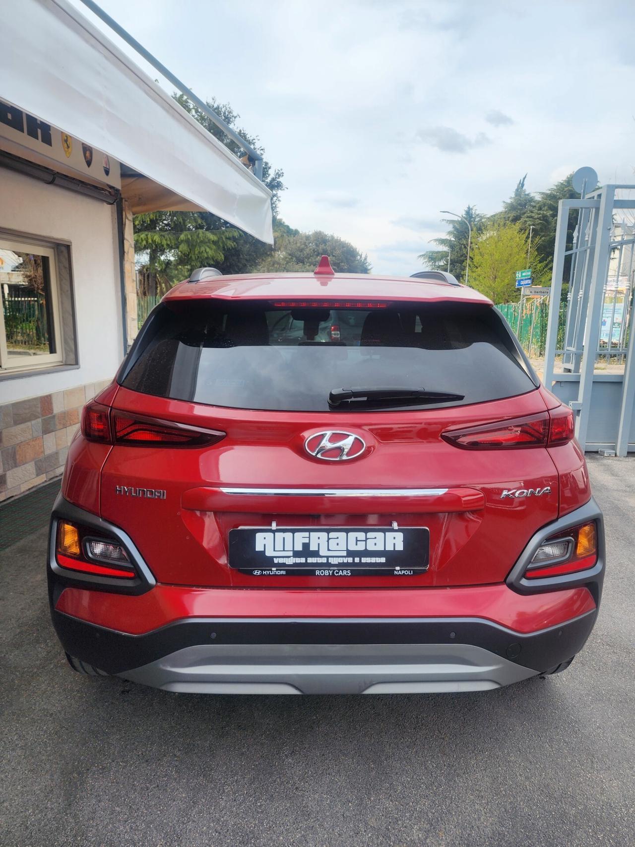 Hyundai Kona 1.6 CRDI 115 CV XTech Stile - 2020