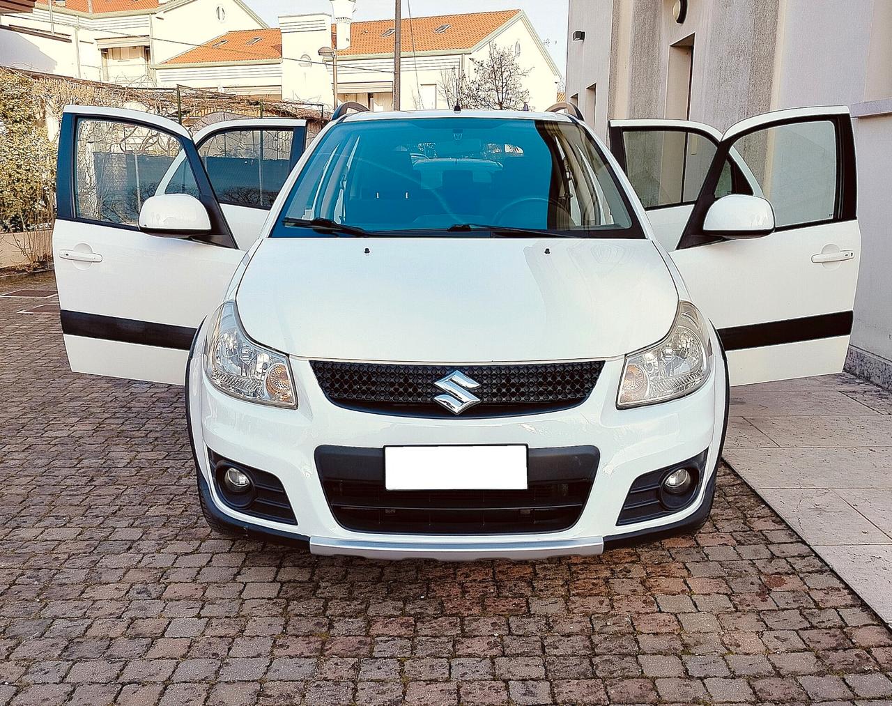 Suzuki SX4 1.6 16V 4WD 12 MESI GARANZIA
