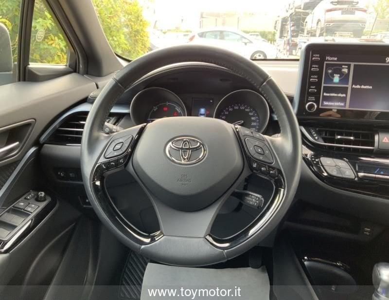 Toyota C-HR (2016-2023) 1.8 Hybrid E-CVT Trend