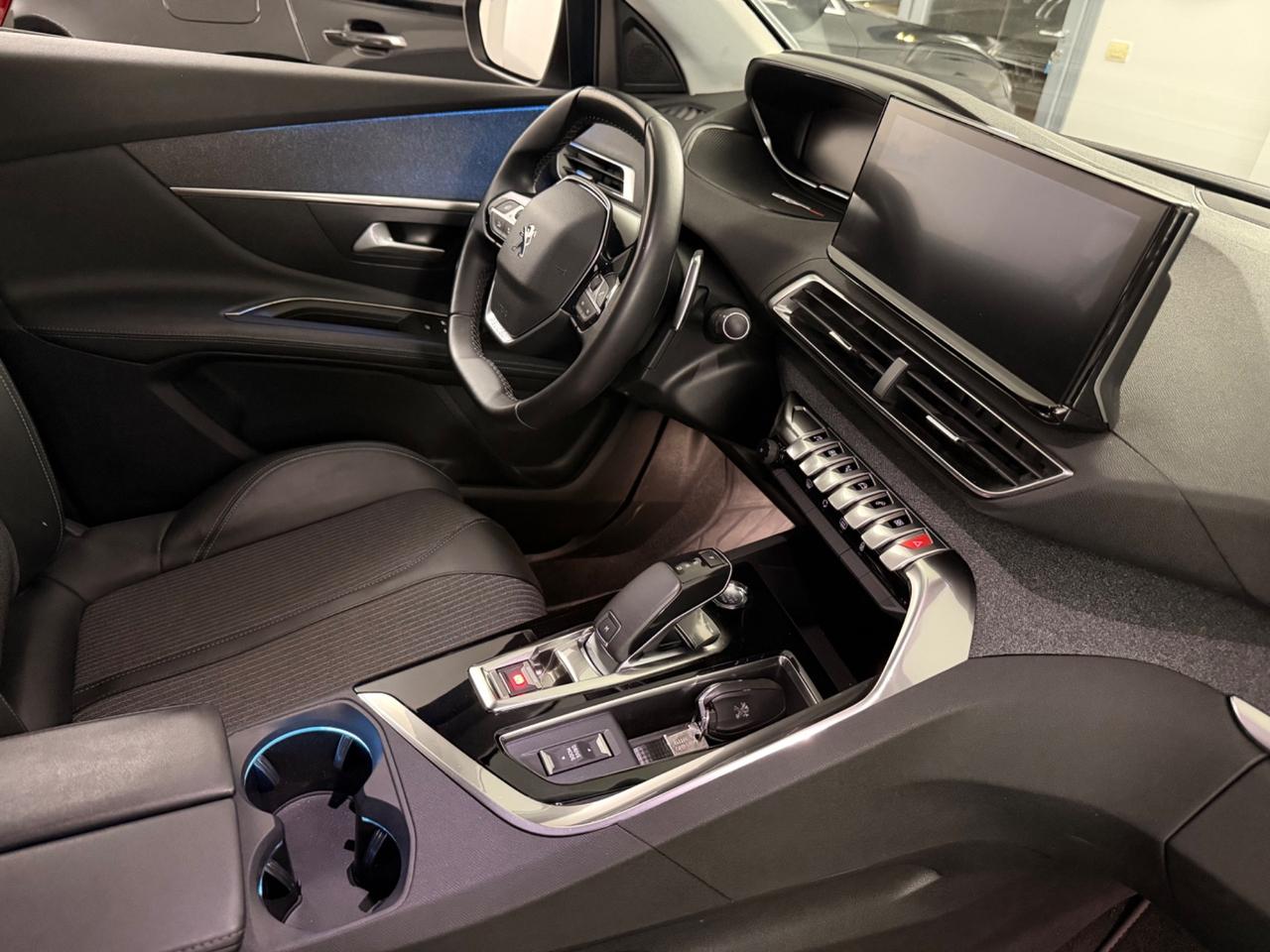 Peugeot 3008 BlueHDi 130 S&S EAT8 GT