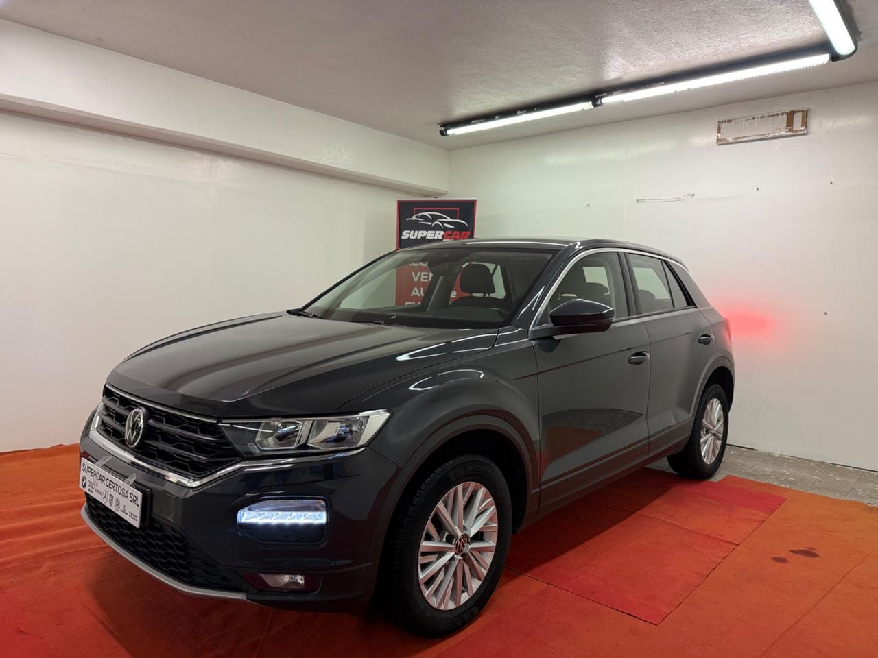 Volkswagen T-Roc 2.0 TDI SCR 150 CV DSG Advanced