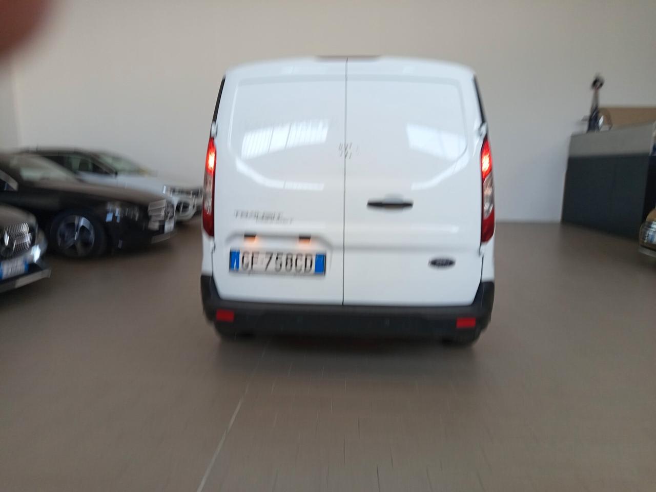 Ford transit connect