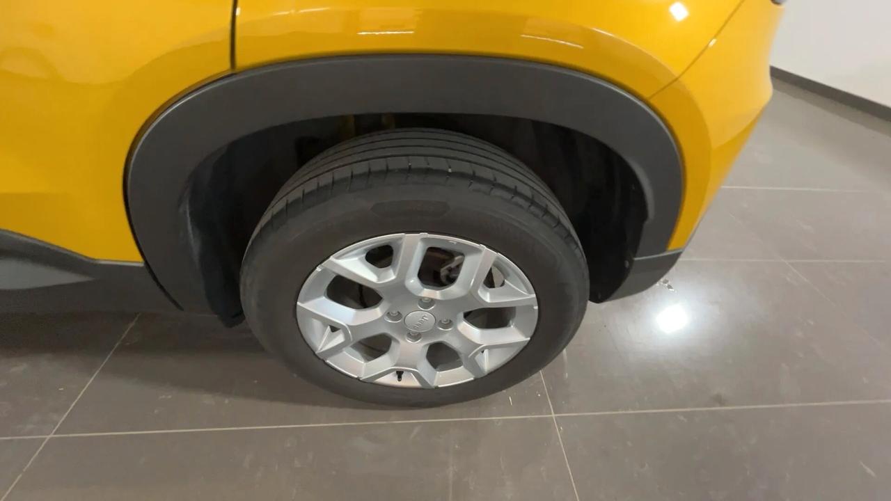 Jeep Avenger 1.2 Turbo 100 CV Altitude