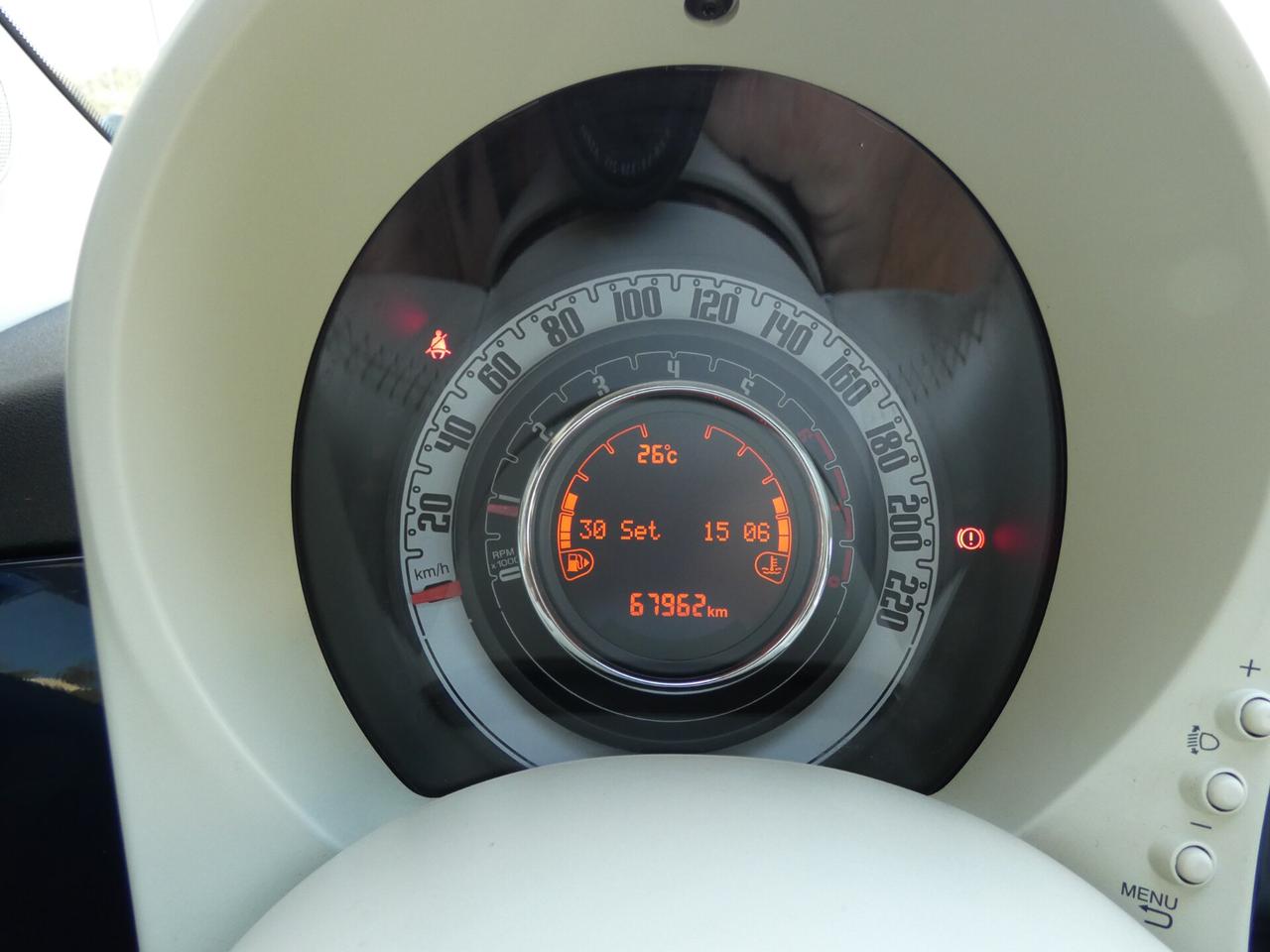 FIAT 500 (2015-2024) 500 1.2 EasyPower Lounge