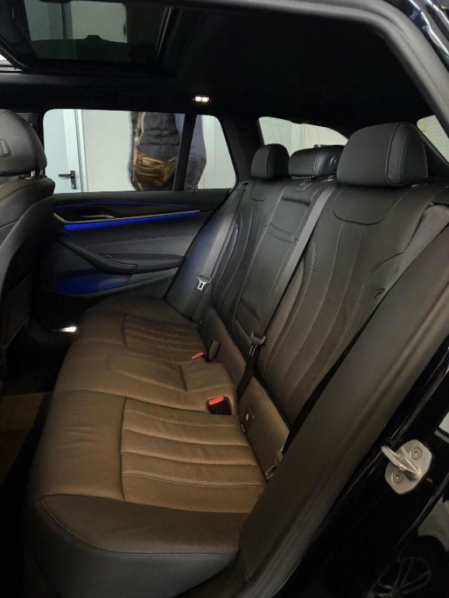 BMW 520 d 48V xDrive Touring Msport //TETTO//LED//PELLE/