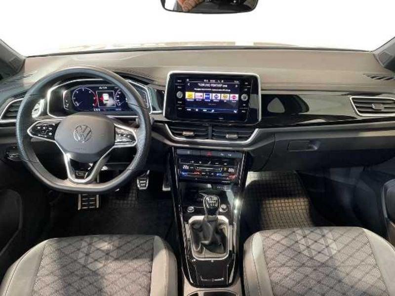 Volkswagen T-Roc 2022 2.0 tdi R-Line 115cv
