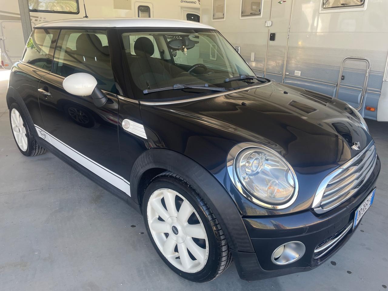 Mini 1.6 16V Cooper D Chili