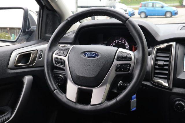 FORD Ranger 2.0 ECOBLUE aut. DC XLT 5 posti