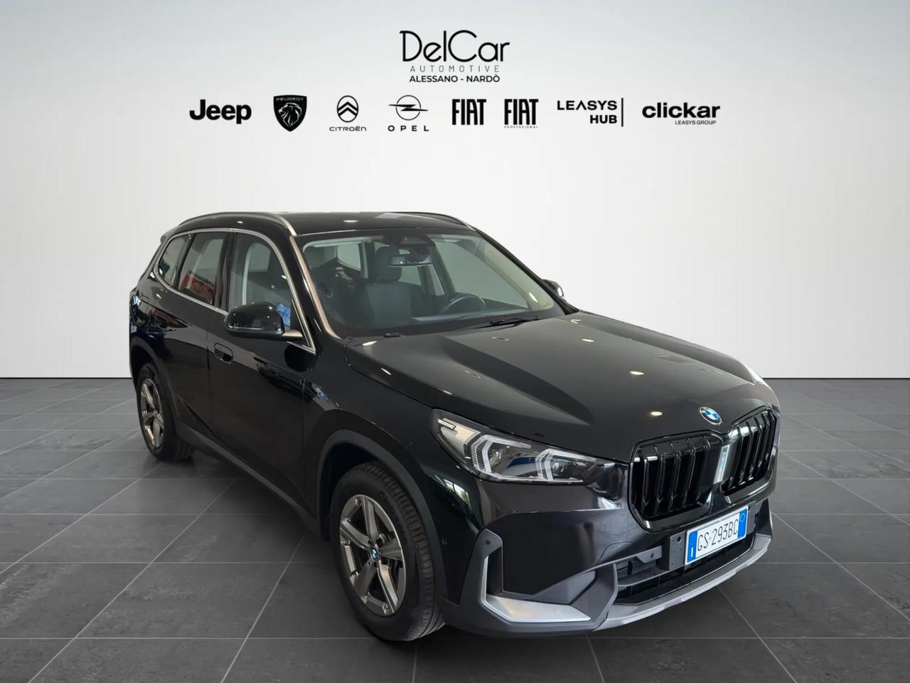 Bmw X1 sDrive 18d