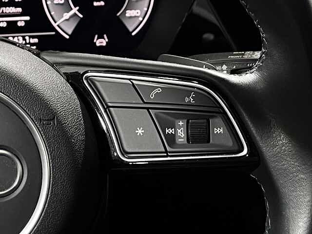 Audi A3 SPB 40 TFSI e S tronic S line edition