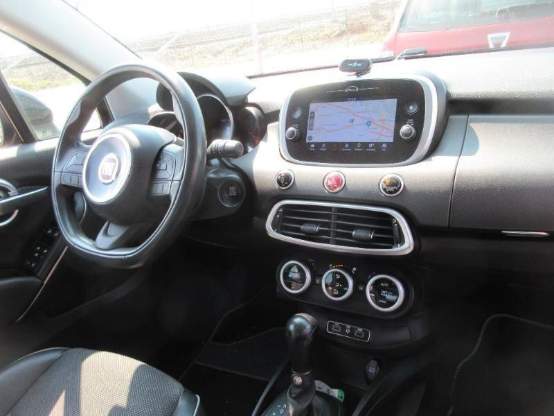 Fiat 500X 1.6 MultiJet 120 CV DCT Cross