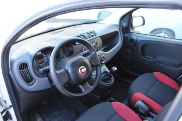 FIAT Panda 1.3 MJT S&S Pop Van 2 posti