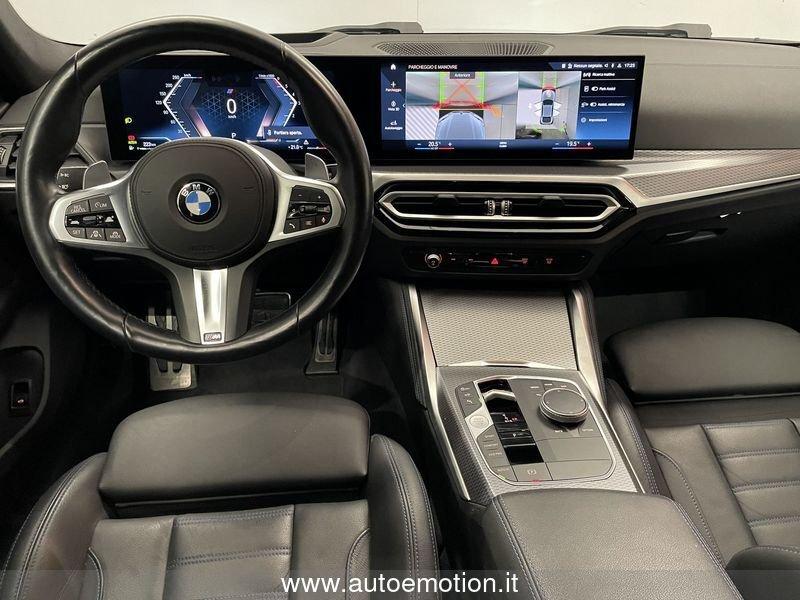 BMW Serie 4 Gran Coupé 420d xDrive 48V MSport