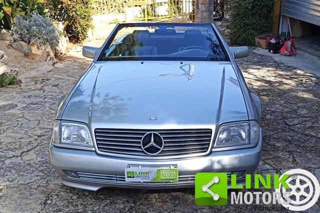 MERCEDES-BENZ SL 300 Hard Top / Clima / Pelle / Automatica / CRS / R129