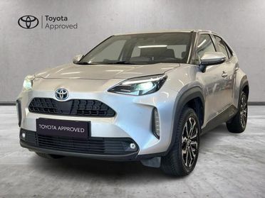 TOYOTA Yaris Cross 1.5 Hybrid 5p. E-CVT Trend