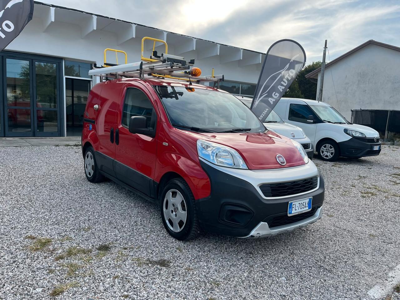 Fiat Fiorino 1.3 MJT 95CV Furgone Cargo