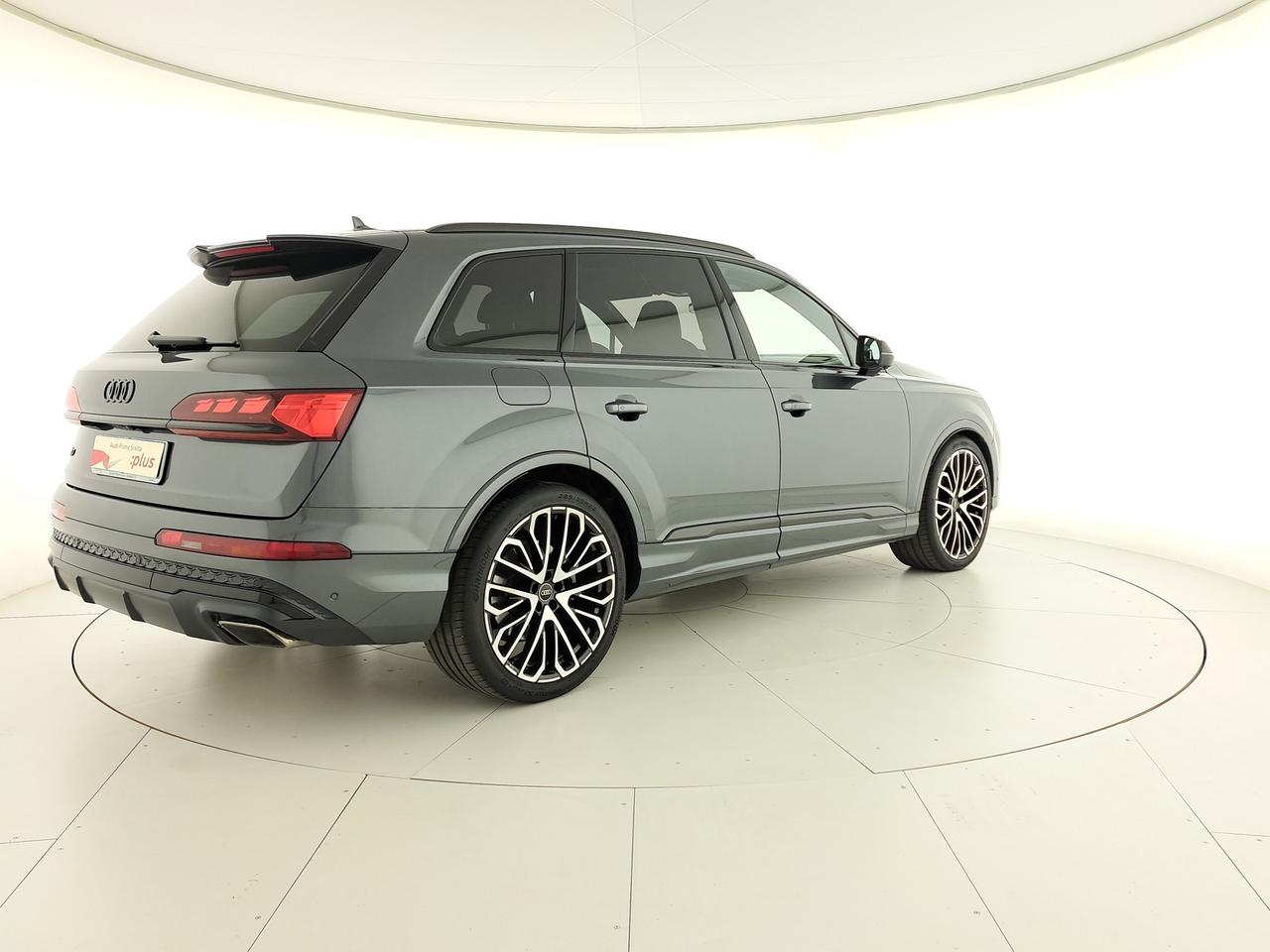 Audi Q7 3.0 tdi mhev s line edition quattro 286cv tiptronic 7p.ti