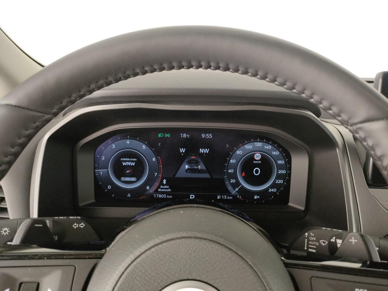 NISSAN Qashqai 1.3 mhev N-Connecta 2wd 158cv xtronic