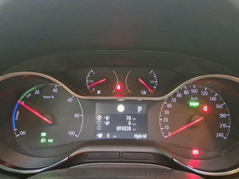 OPEL GRANDLAND X 1.6 PHEV FWD ULTIMATE AUTO SUV