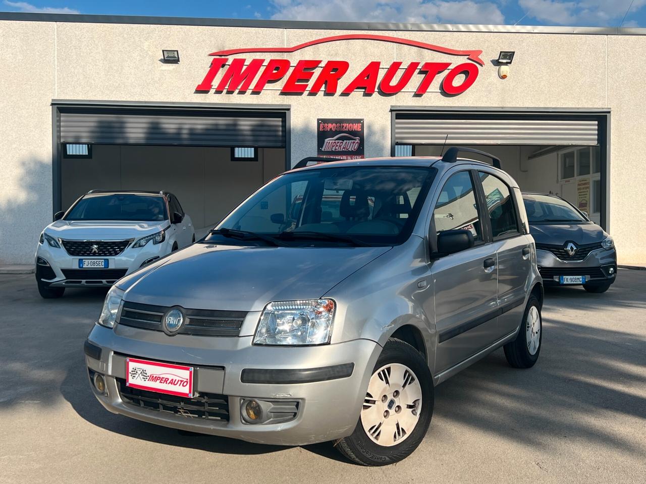Fiat Panda 1.2 Dynamic GUIDA PER NEOPATENTATI