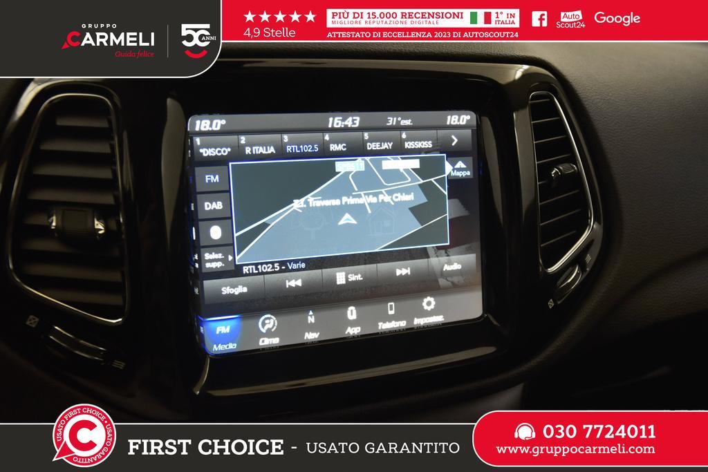 Jeep Compass 1.3 Turbo T4 Limited 2WD DDCT