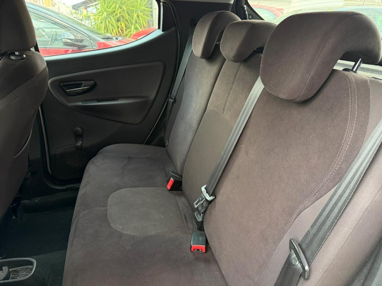 Lancia Ypsilon 1.2 GPL Ecochic Silver NEOPATENTATI