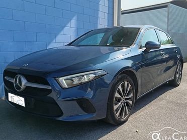 MERCEDES-BENZ A 250 e Automatic EQ-Power Business