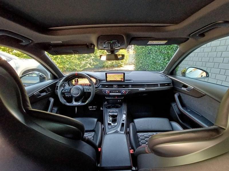 Audi RS4 2.9 TFSI quattro tiptronic TETTO - R20