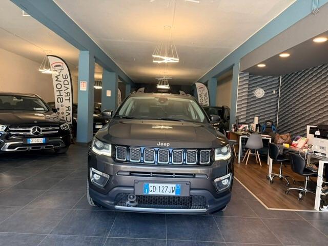 Jeep Compass 2.0 Multijet II aut. 4WD Limited