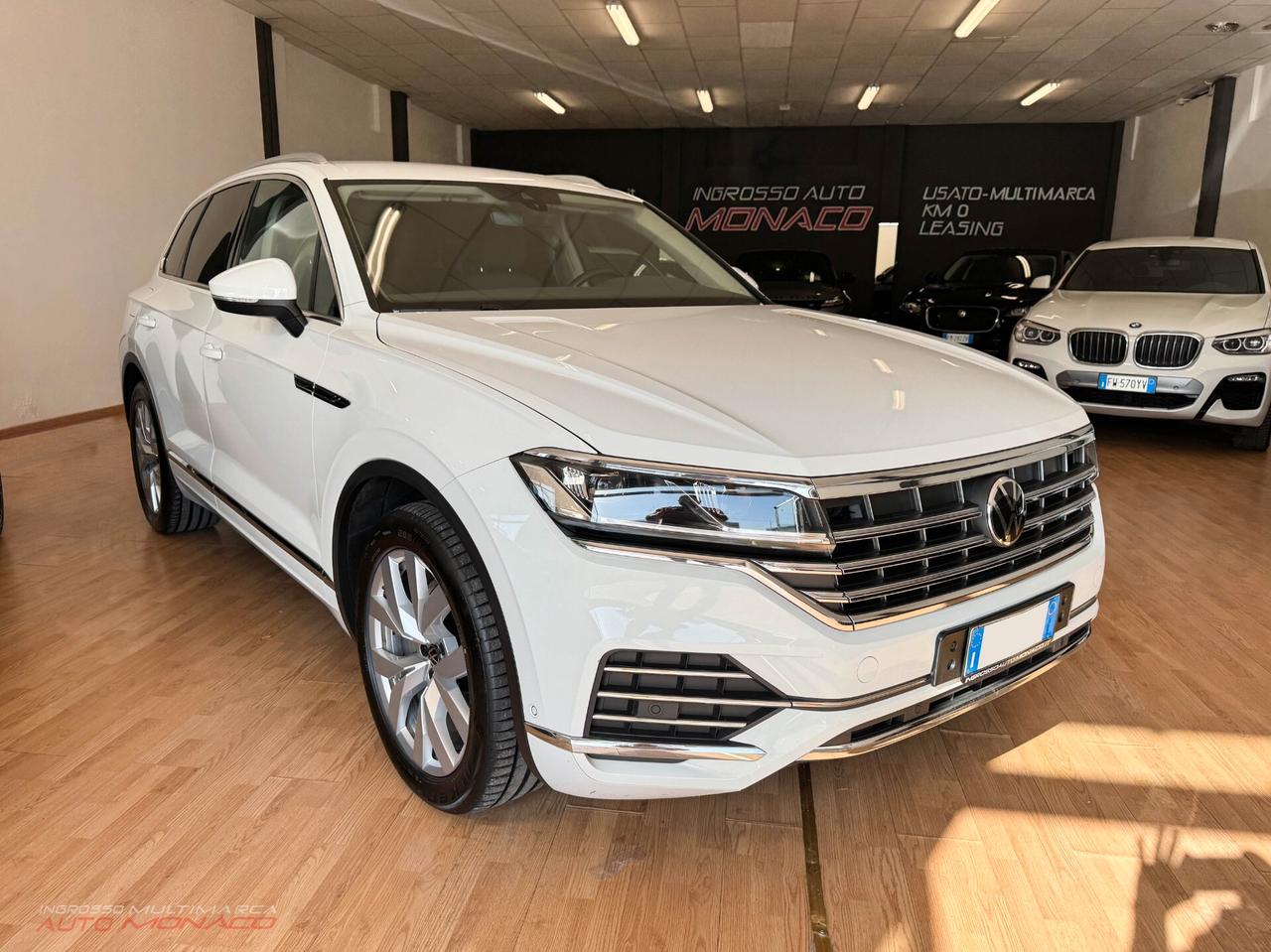 Volkswagen Touareg Advanced 3.0 TDI 231cv 2020