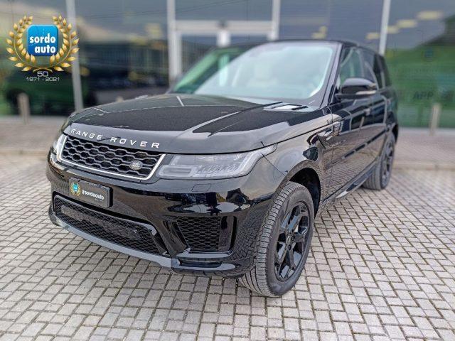 LAND ROVER Range Rover Sport 3.0D l6 249 CV HSE