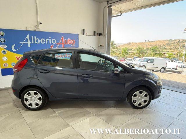 FORD Fiesta 1.4 TDCi 70CV 5 porte Active