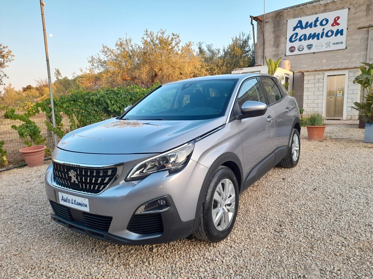 Peugeot 3008 BlueHDi 130 S&S Business 2019